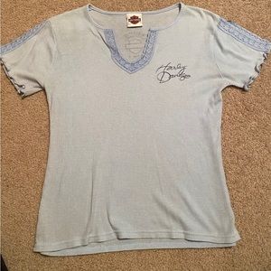 Vintage Harley Davidson Tee